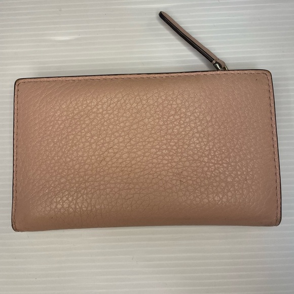 Kate Spade Jackson Bi-Fold Wallet Pink - Picture 2 of 7